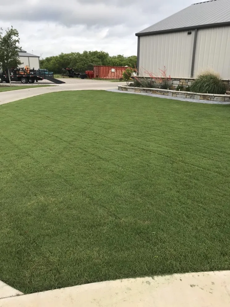 Trusted landscaping services for outdoor upgrades across Wichita Falls, TX - Green Touch Lawn & Landscape