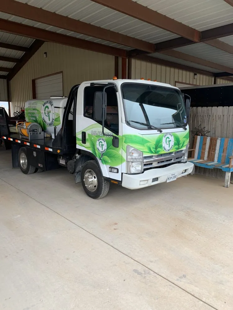 Local yard cleanup service experts serving Wichita Falls, TX - Green Touch Lawn & Landscape