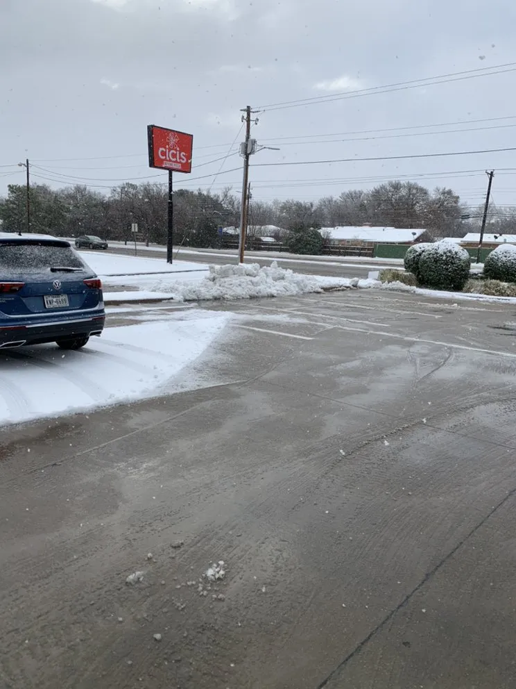 Professional yard maintenance in Wichita Falls, TX by Green Touch Lawn & Landscape