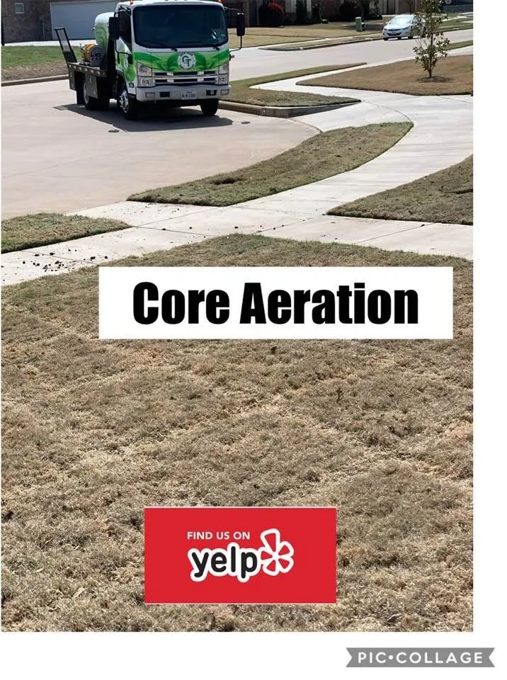 Expert yard maintenance experts serving Wichita Falls, TX - Green Touch Lawn & Landscape