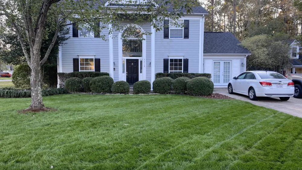 Trusted landscape design experts serving Charlotte, NC - Green Touch Lawn Care