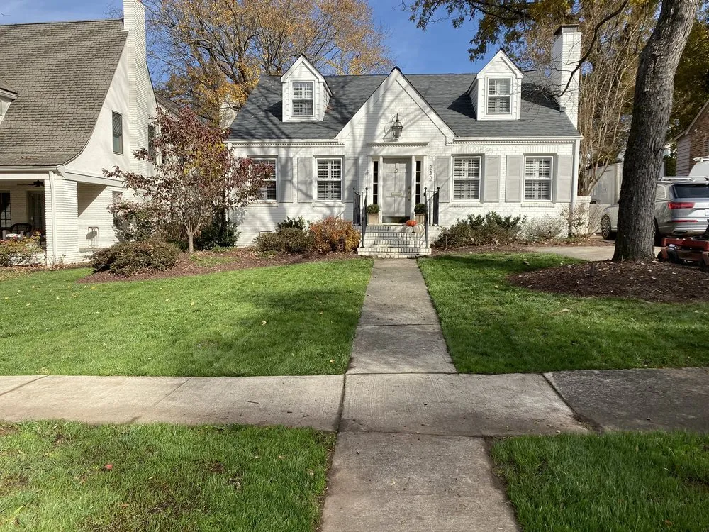 Reliable yard maintenance experts serving Charlotte, NC - Green Touch Lawn Care