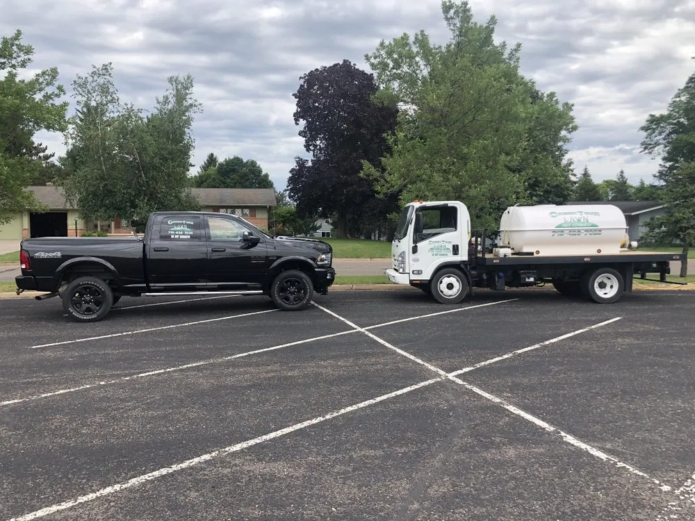 Trusted residential landscaping in Woodville, WI - Green Touch Lawn