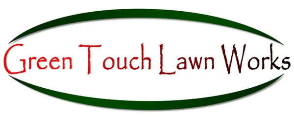 Green Touch Lawn Works Logo
