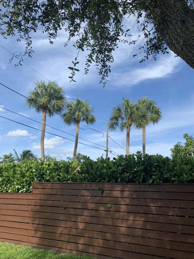 Top-rated lawn care service for residential properties in Fort Lauderdale, FL by Green Touch Property Maintenance