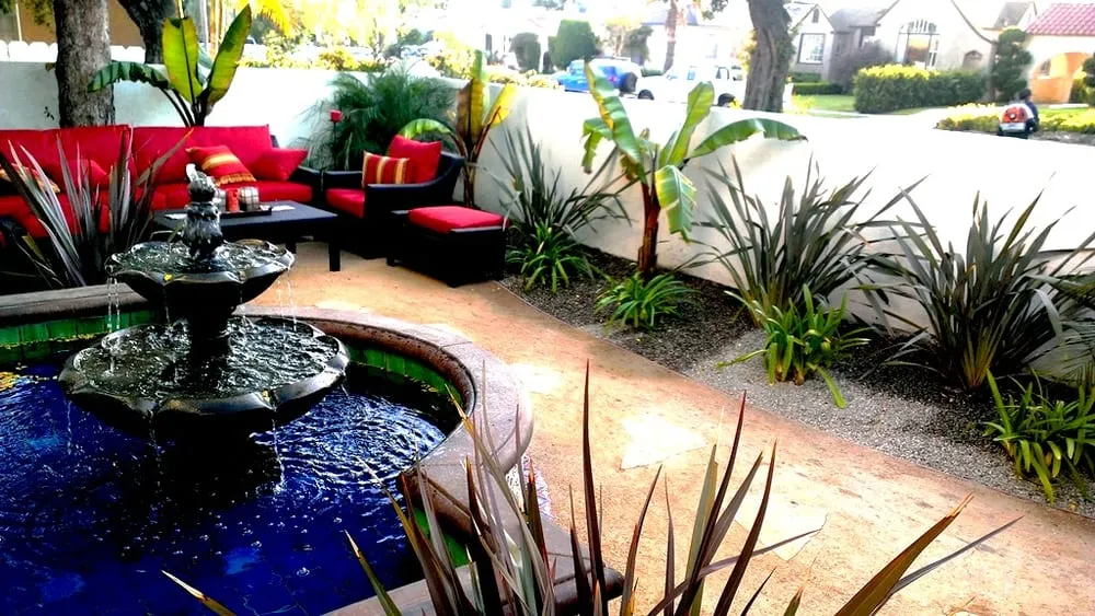 Reliable garden landscaping in Bellflower, CA - Green Touch Tree and Landscaping Services