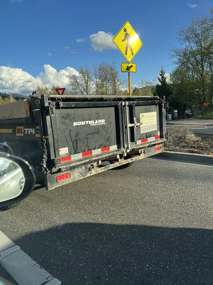 Expert garden landscaping in Seattle, WA by Green Town Landscaping