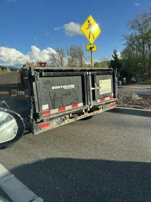 Green Town Landscaping Logo