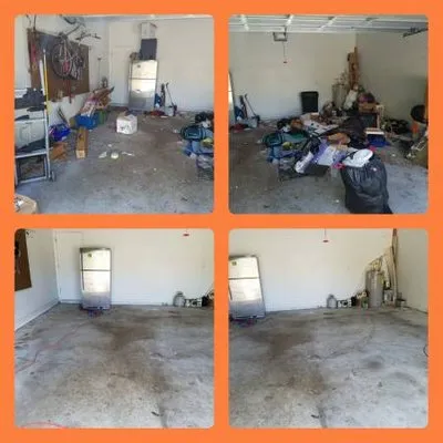 Green Treasure Outdoor Services Logo