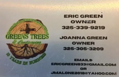 Affordable residential landscaping for year-round maintenance across Abilene, TX - Green Tree and Landscaping