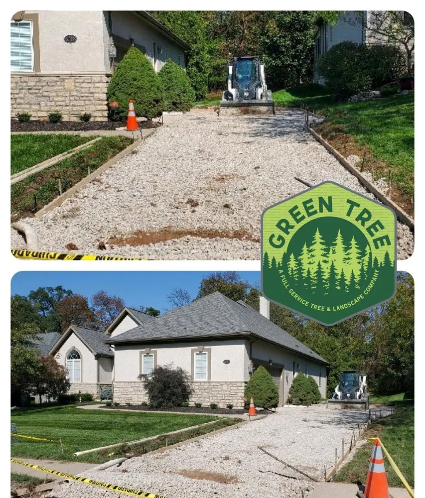 Local garden landscaping near you in Columbus, OH by Green Tree