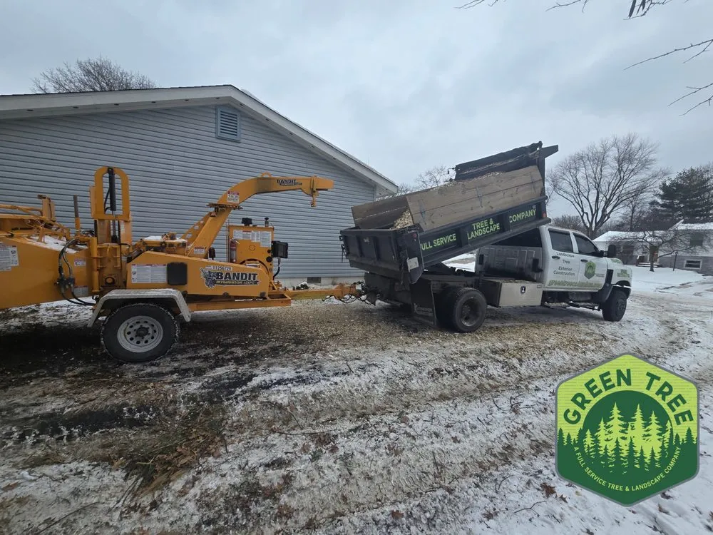 Reliable yard maintenance with custom design across Columbus, OH - Green Tree