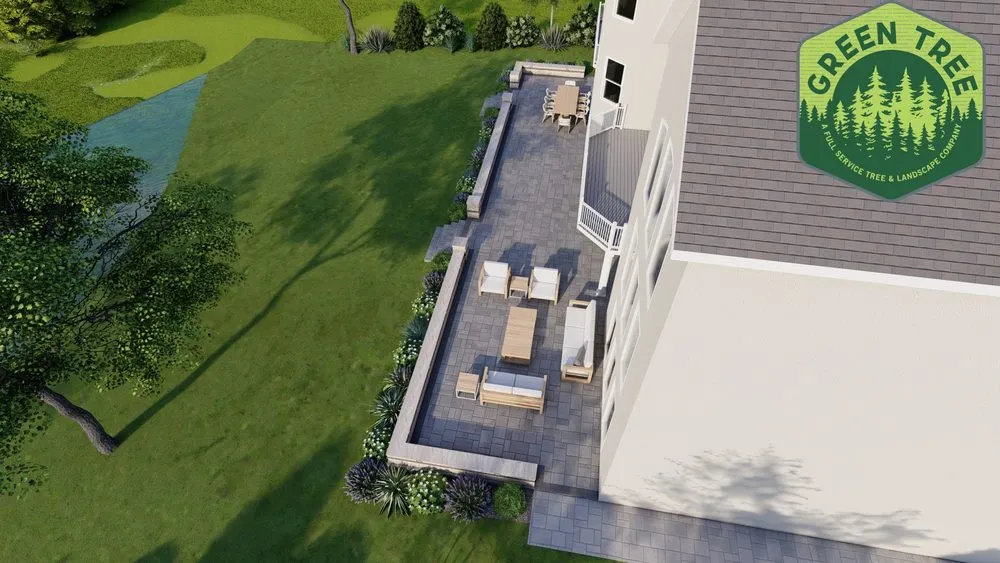 Reliable lawn care service in Columbus, OH by Green Tree