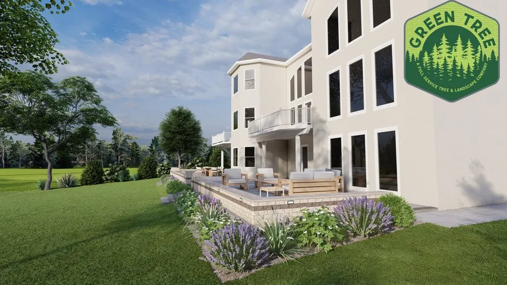 Top-rated residential landscaping near you across Columbus, OH - Green Tree