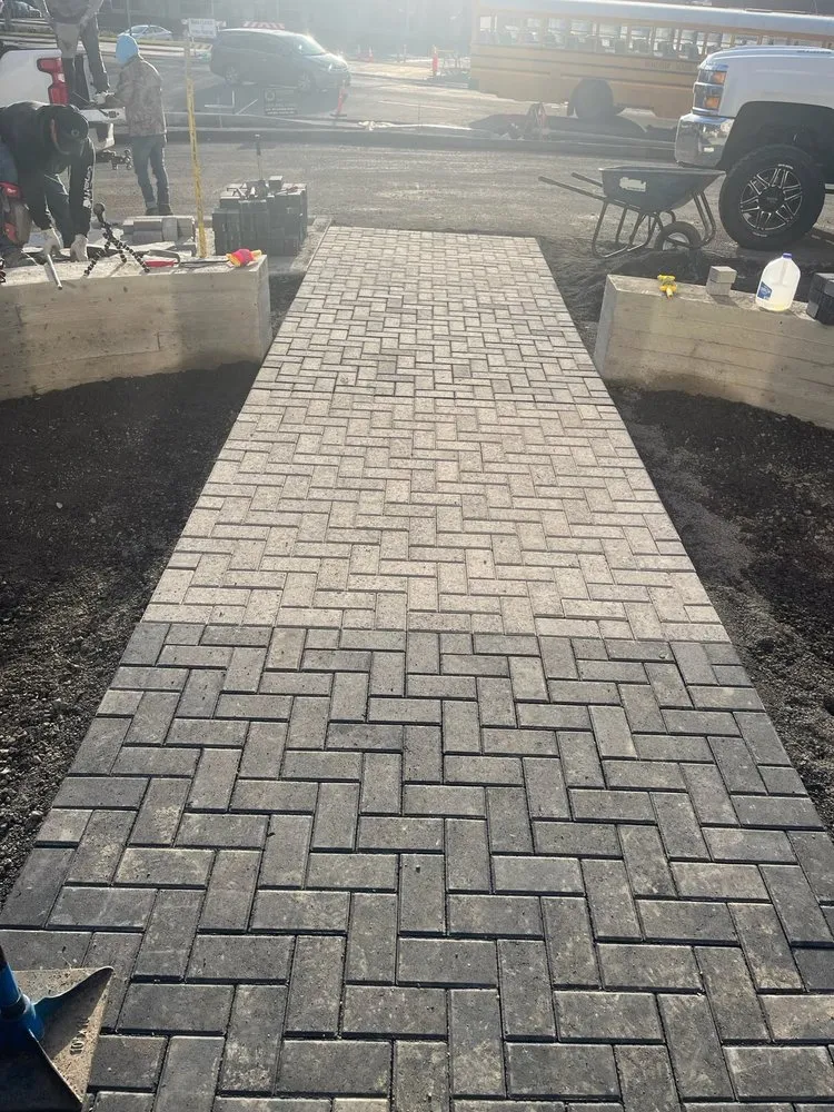 Expert landscape installation for outdoor upgrades across Woodburn, OR - Green Tree Landscape & Maintenance