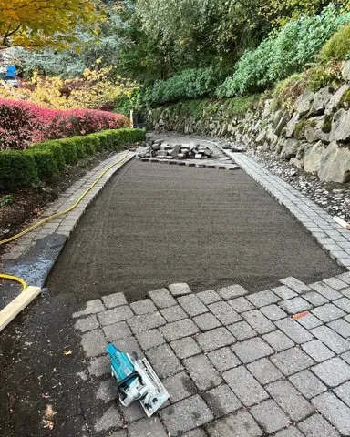 Reliable lawn mowing service in Woodburn, OR by Green Tree Landscape & Maintenance