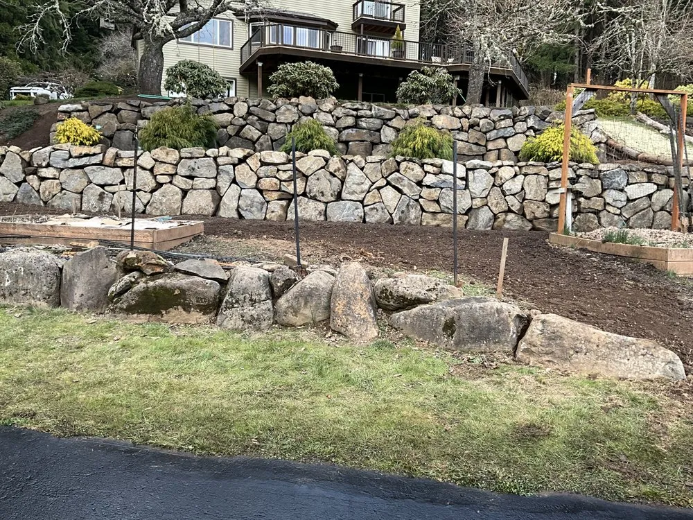 Reliable lawn mowing service in Woodburn, OR by Green Tree Landscape & Maintenance