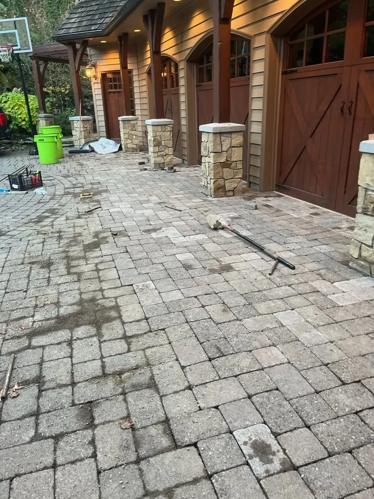 Affordable landscape installation in Woodburn, OR - Green Tree Landscape & Maintenance