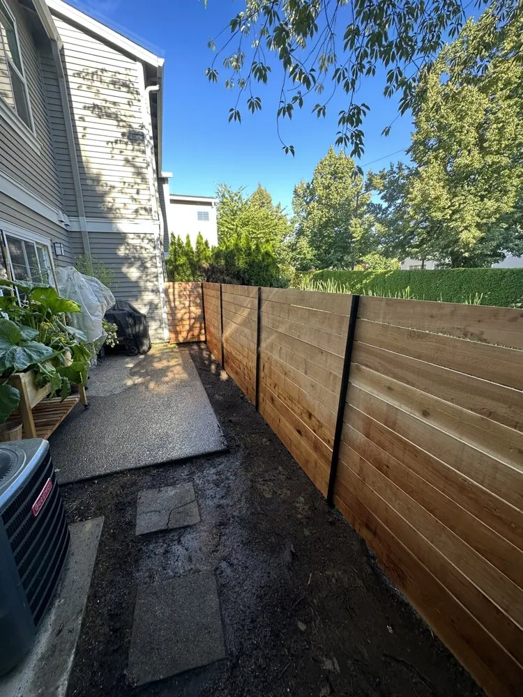 Reliable landscaping services in Woodburn, OR by Green Tree Landscape & Maintenance