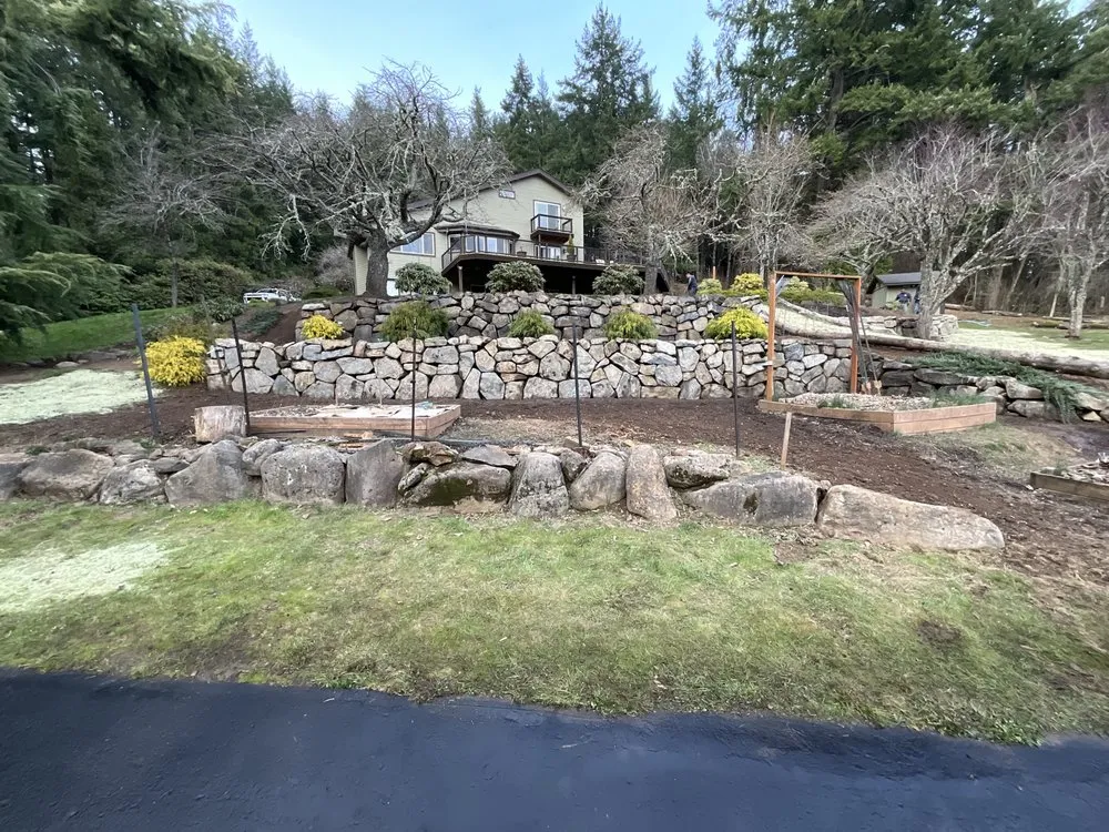 Trusted landscape installation for outdoor upgrades in Woodburn, OR by Green Tree Landscape & Maintenance