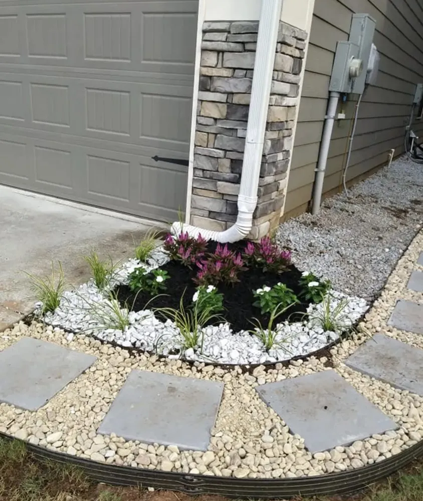 Top-rated landscape design experts serving Lawrenceville, GA - Green Tree Landscapers