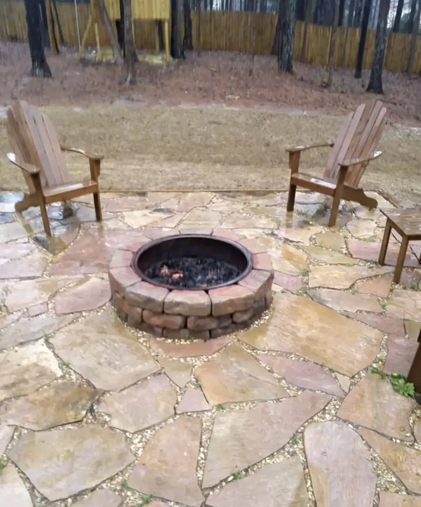 Top-rated landscape design experts serving Lawrenceville, GA - Green Tree Landscapers