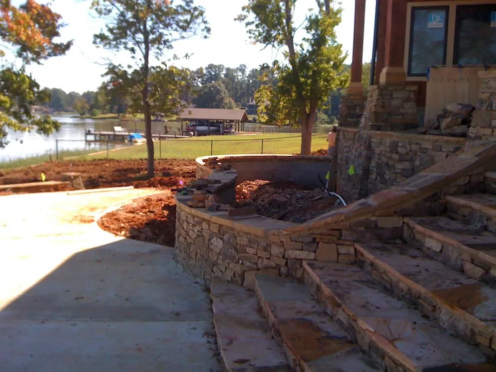 Trusted landscape design experts serving Knoxville, TN - Green Tree Landscaping