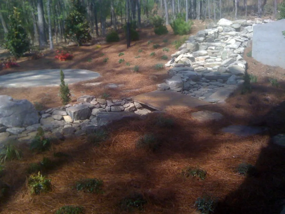 Affordable lawn mowing service in Knoxville, TN - Green Tree Landscaping