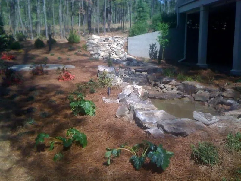 Reliable lawn mowing service in Knoxville, TN by Green Tree Landscaping