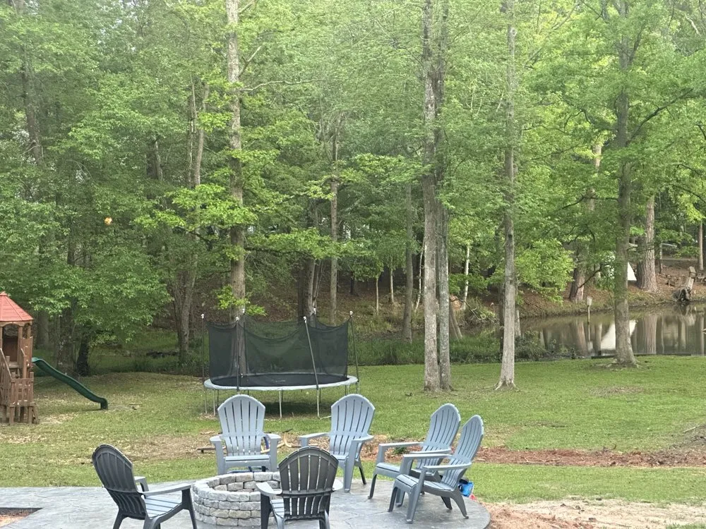 Trusted garden landscaping for beautiful yards across McDonough, GA - Green Tree Landscaping