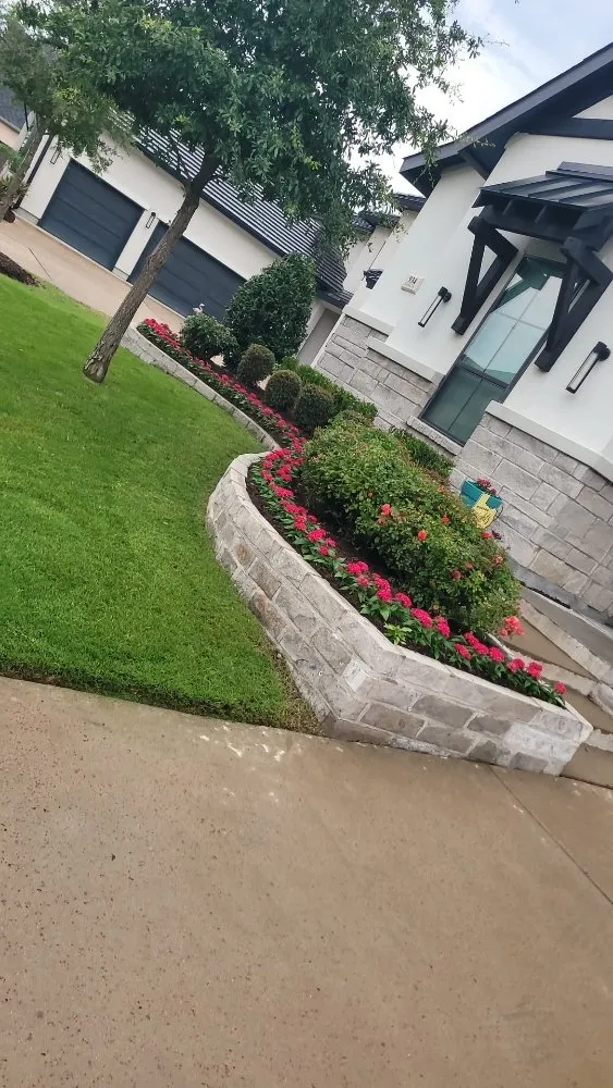 Top-rated landscape installation experts serving Plano, TX - Green Tree Landscaping