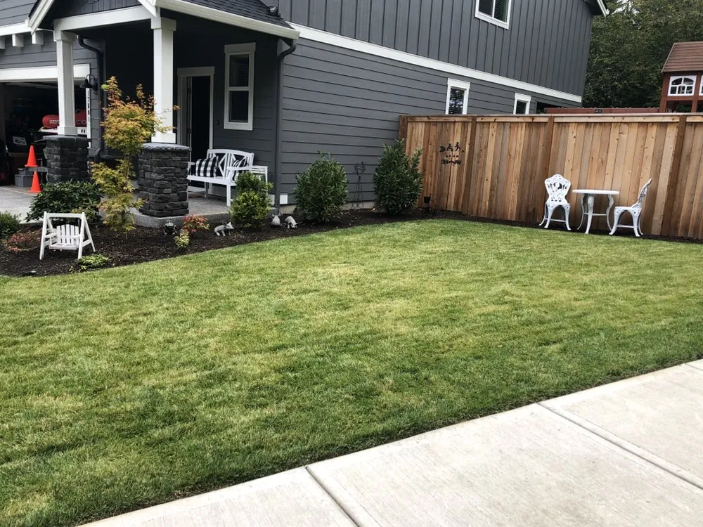 Trusted landscape installation experts serving Vancouver, WA - Green Tree Lawn Service
