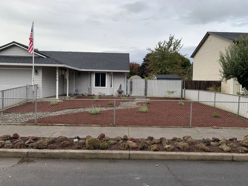 Trusted garden landscaping for residential properties across Vancouver, WA - Green Tree Lawn Service