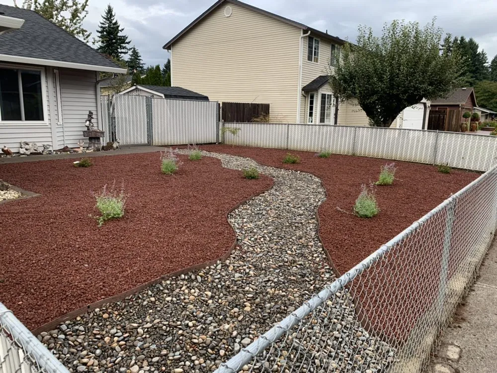 Custom yard maintenance for year-round maintenance across Vancouver, WA - Green Tree Lawn Service