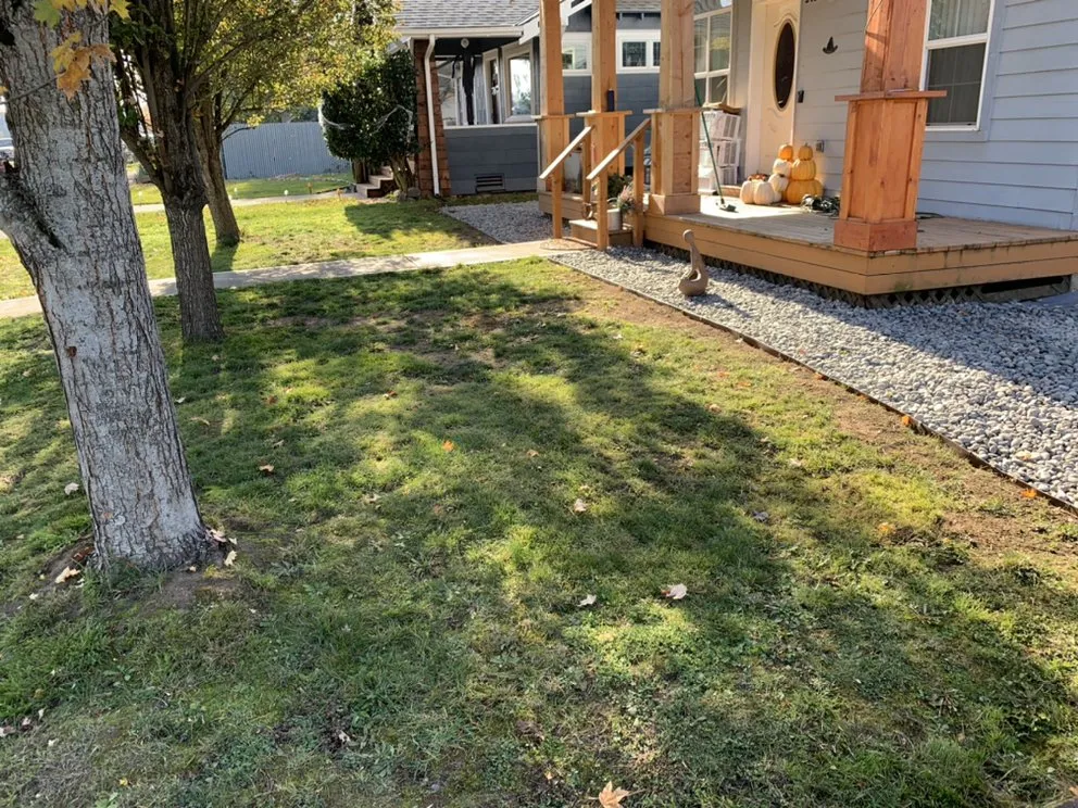 Reliable outdoor landscaping experts serving Vancouver, WA - Green Tree Lawn Service