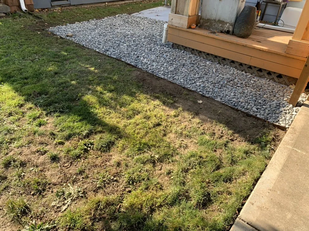 Custom outdoor landscaping in Vancouver, WA - Green Tree Lawn Service