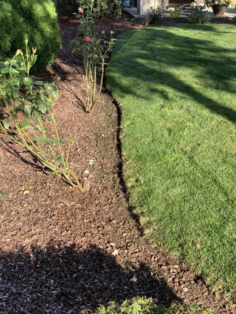 Affordable garden landscaping for homes in Vancouver, WA by Green Tree Lawn Service