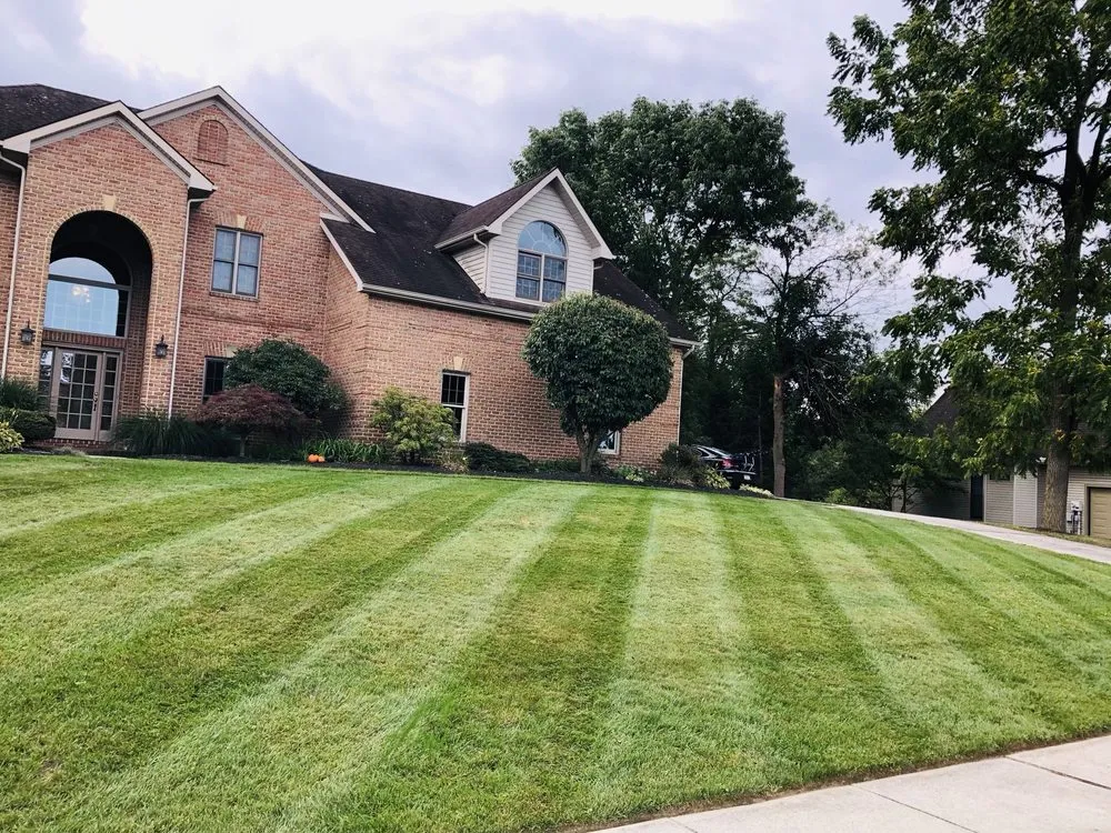 Top-rated outdoor landscaping experts serving Harrisburg, PA - Green Tree Property Care & Maintenance