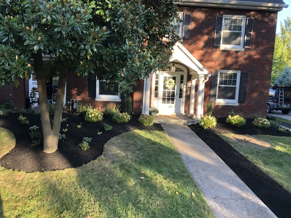 Local residential landscaping for beautiful yards across Harrisburg, PA - Green Tree Property Care & Maintenance