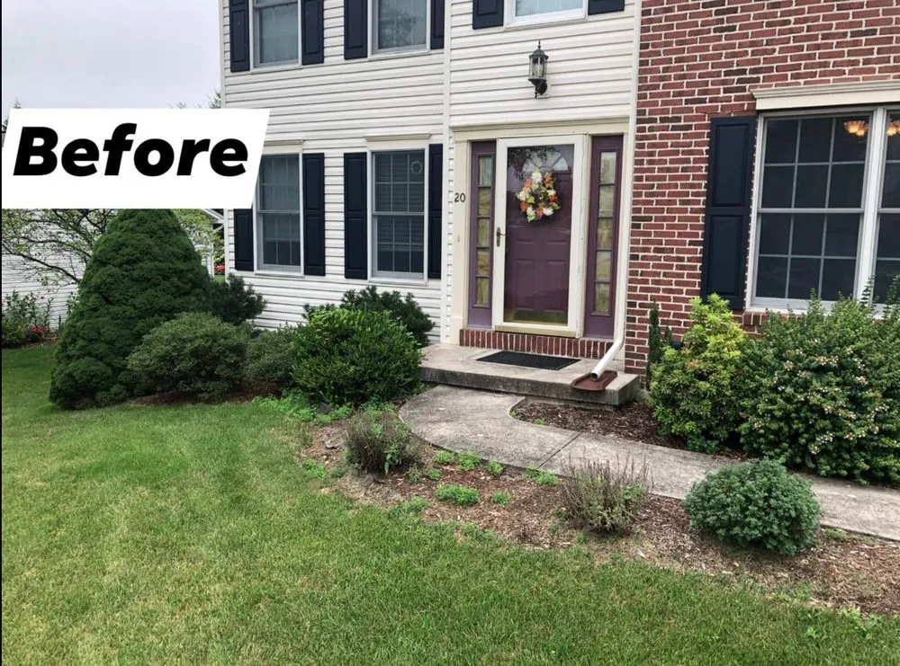 Trusted landscape design in Harrisburg, PA - Green Tree Property Care & Maintenance