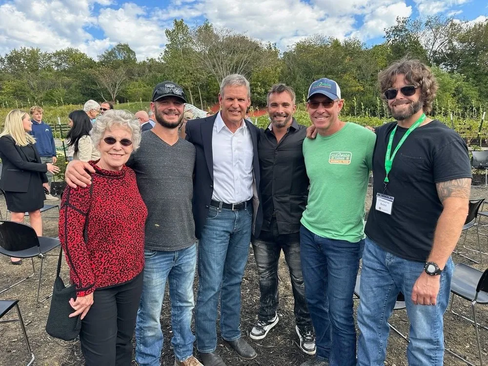 Affordable landscape design in Nashville, TN - Green Tree Service