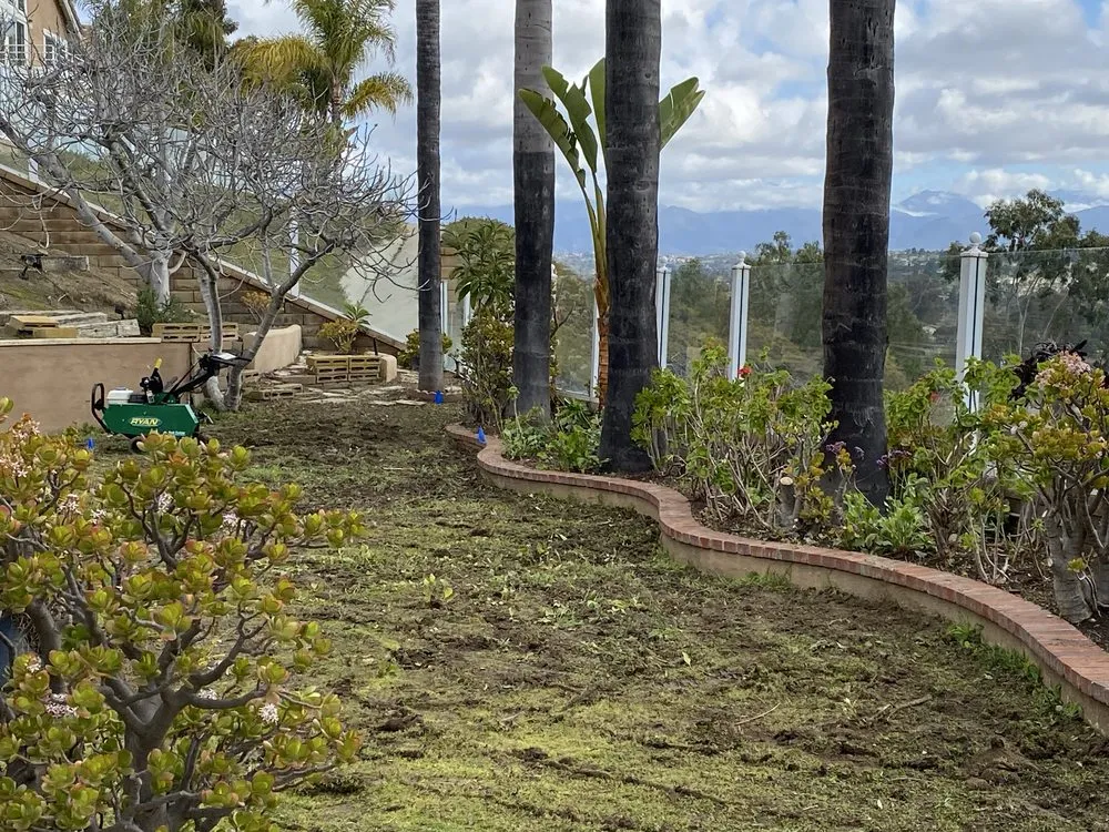 Top-rated landscape design in San Juan Capistrano, CA by Green Trees Landscape Inc.