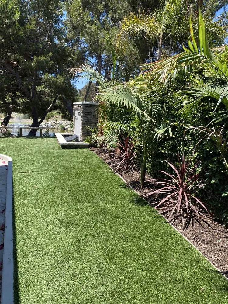 Custom landscape design experts serving San Juan Capistrano, CA - Green Trees Landscape Inc.