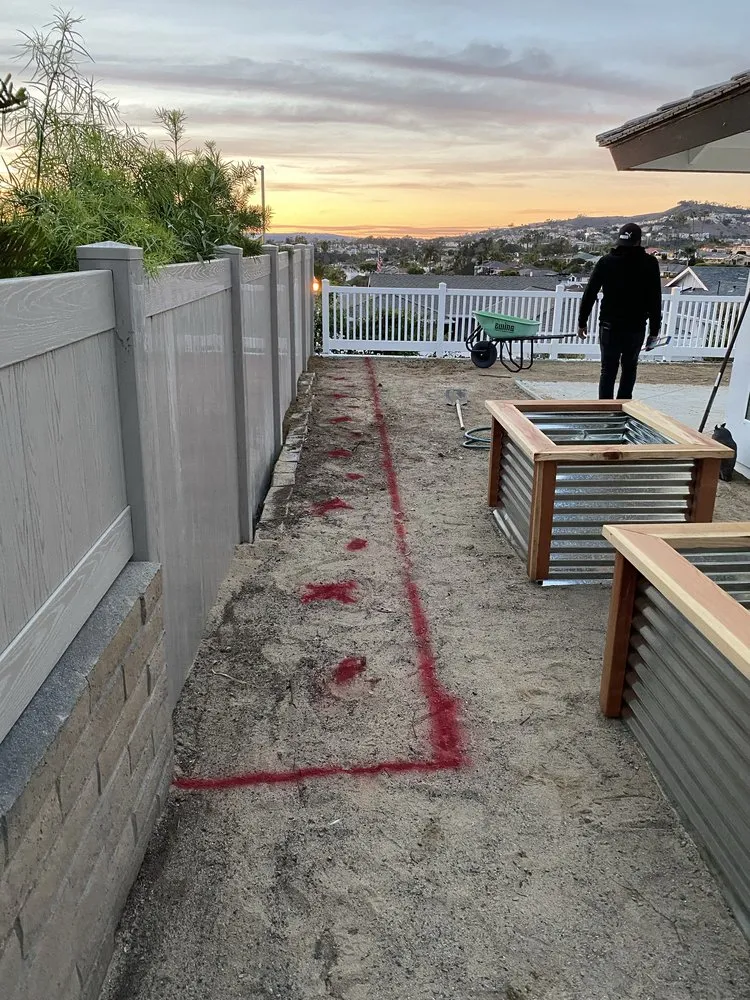 Professional landscape design for beautiful yards across San Juan Capistrano, CA - Green Trees Landscape Inc.