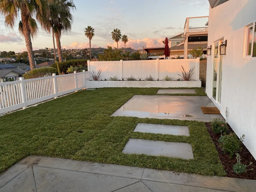 Professional landscape design for year-round maintenance across San Juan Capistrano, CA - Green Trees Landscape Inc.