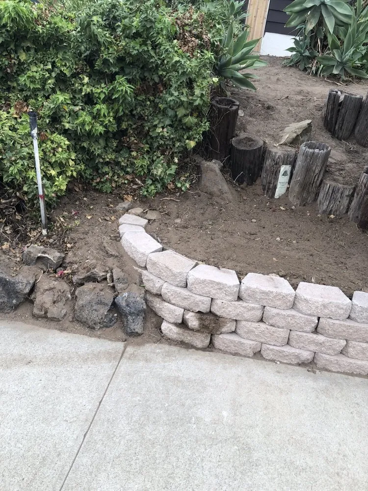 Trusted landscaping services in National City, CA by Green Tree's Parras Landscaping