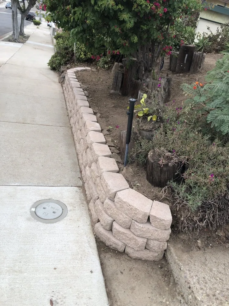 Professional lawn care service in National City, CA - Green Tree's Parras Landscaping