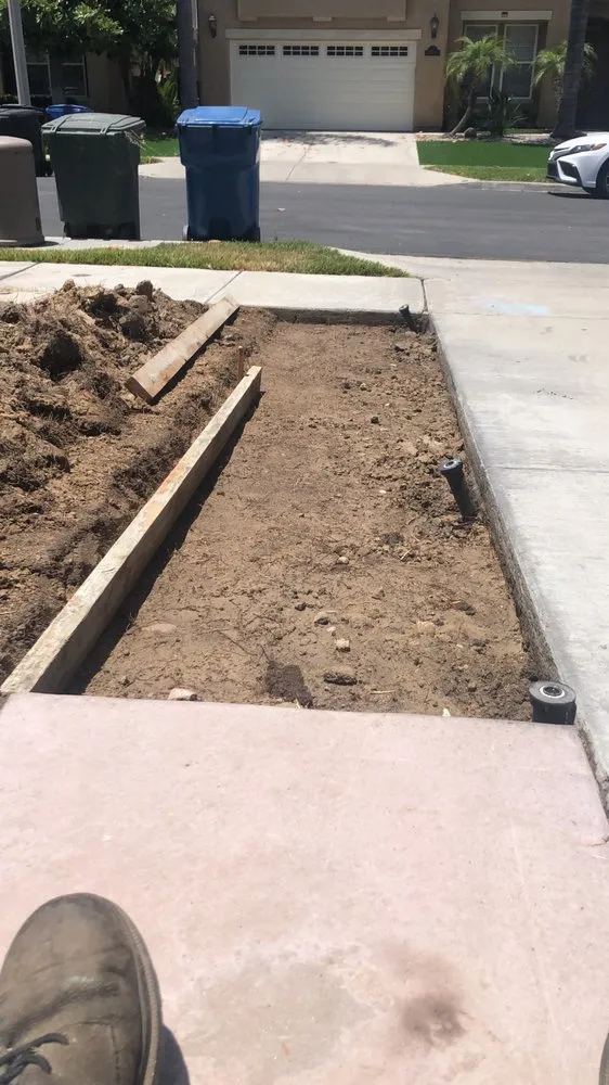 Custom landscaping services in National City, CA by Green Tree's Parras Landscaping