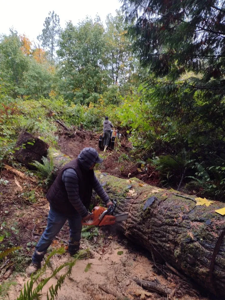 Top-rated outdoor landscaping for residential properties across Port Orchard, WA - Green Triangle Landscaping