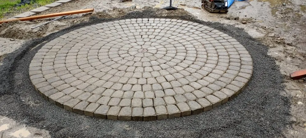 Local lawn care service for residential properties in Port Orchard, WA by Green Triangle Landscaping